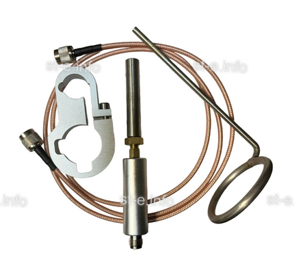 Набор сменных частей для контроллера CHC-200/CHC-400 тип Screw NEW - st-e.info - Чита