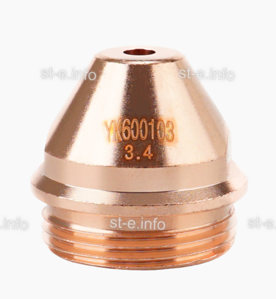 Сопло D=3.0 для плазмотрона YK600 - st-e.info - Чита