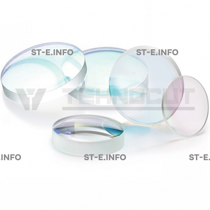 Фокусирующая линза лазерная сварка и чистка D20*4,75/Ф800 - st-e.info - Чита